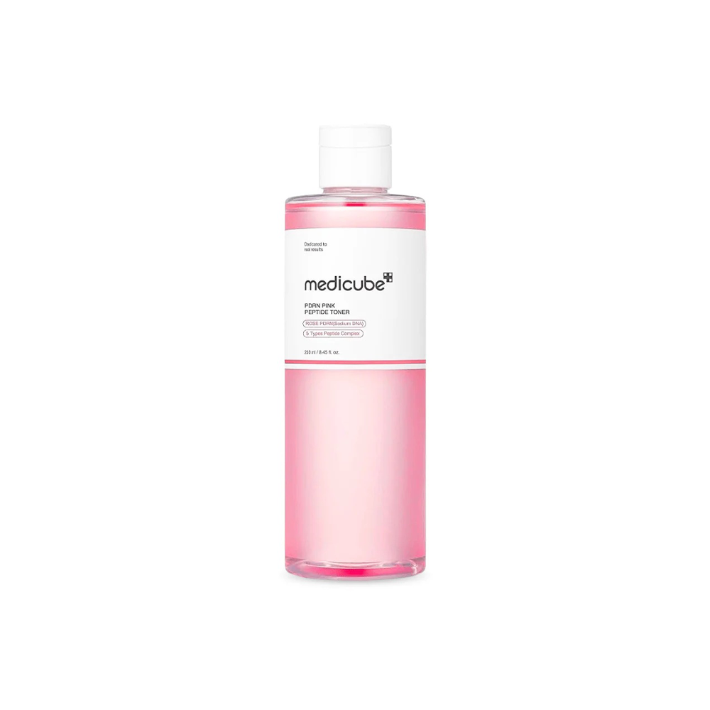 Medicube pink cica smoothing toner 250ml