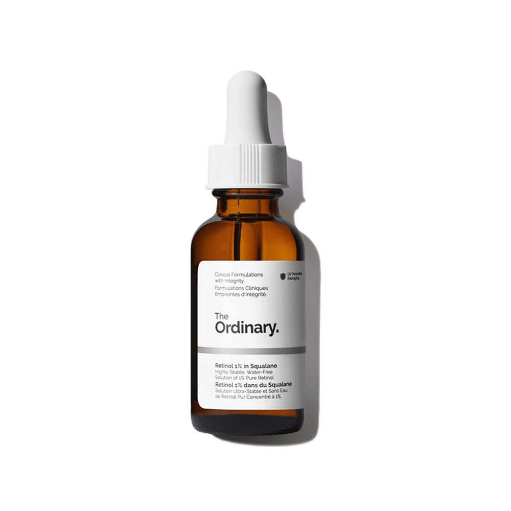 Retinol 1% in Squalane 30ml