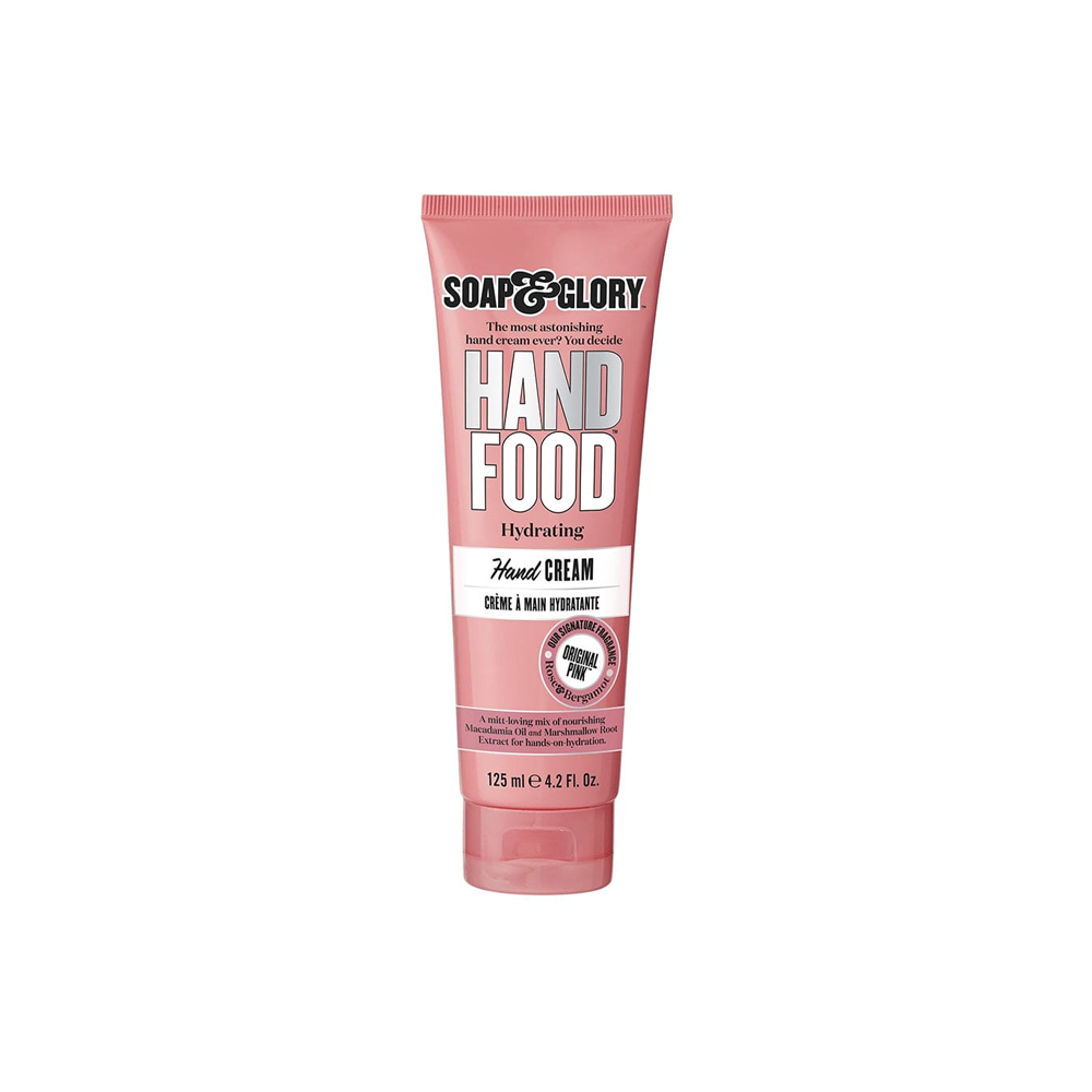 Soap & Glory Hand Food Hydrating Hand Cream