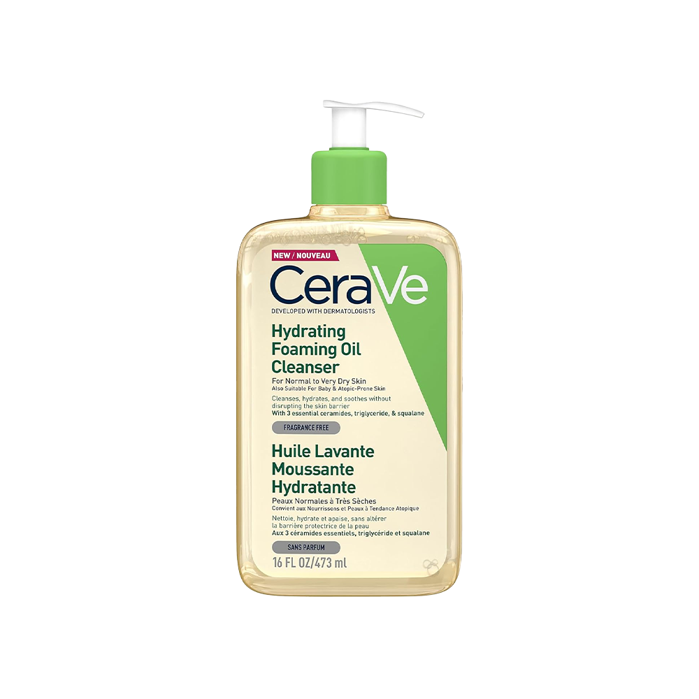 Hydrating Foaming Oil Cleanser 473ml