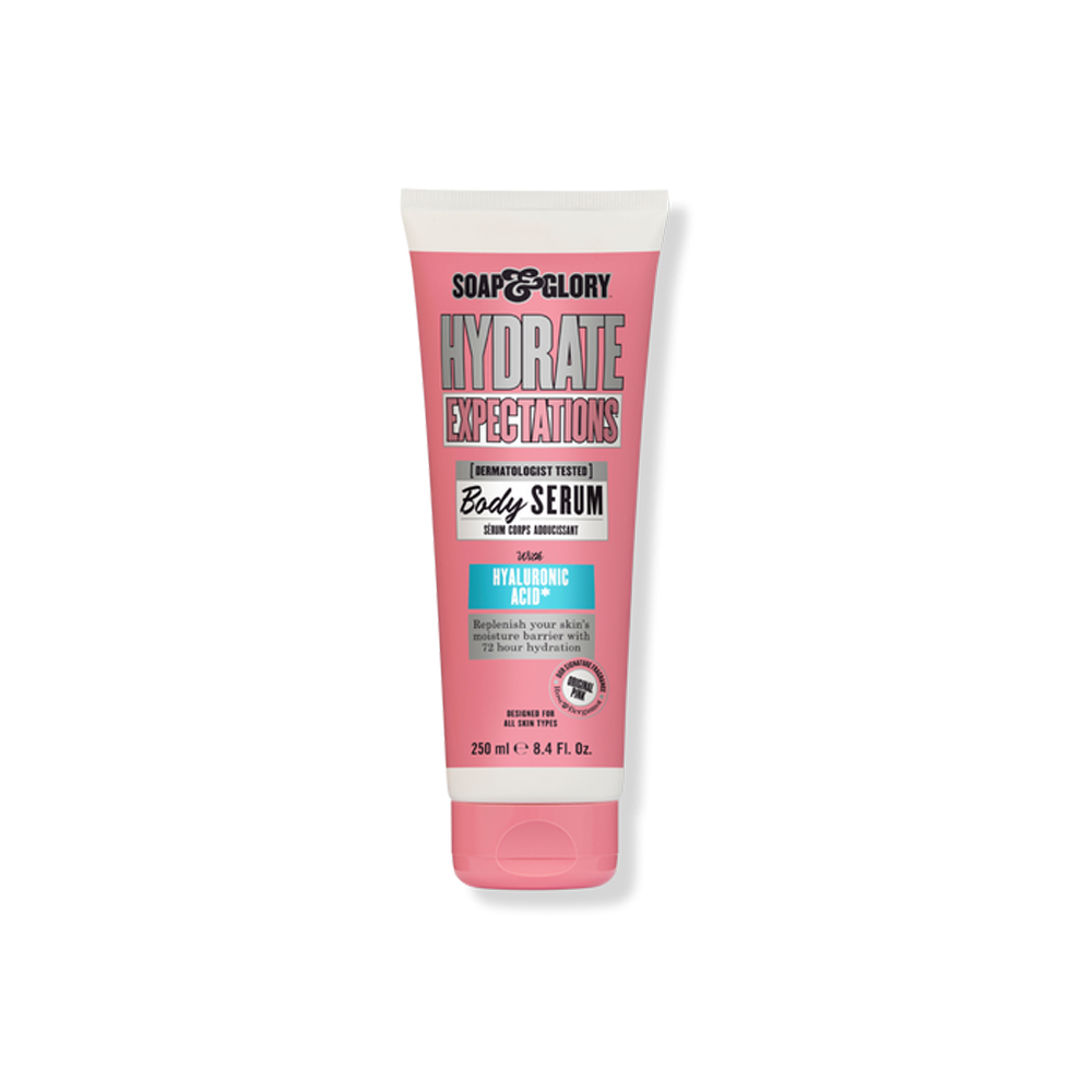 Soap & Glory Hydrate Expectations Softening Body Serum