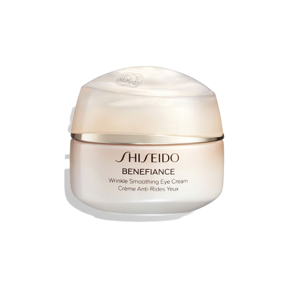 SHI BENEFIANCE WRINKLE SMOOTHING EYE CREAM 15ML