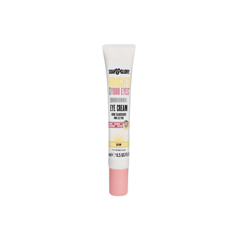 Soap & Glory Bright Before Your Eyes Brightening Eye Cream - 15ml