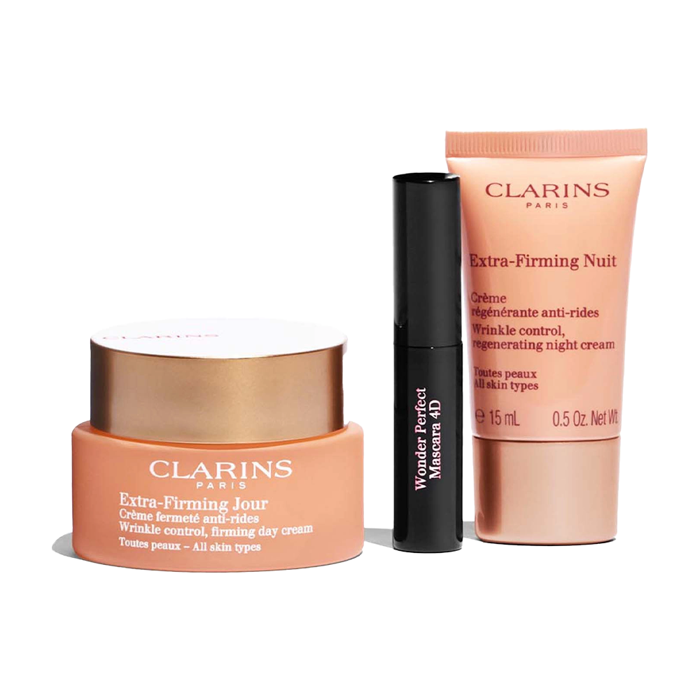 G.S G.S XTR FRM DAY 50ML+XTR FRM NGHT 15ML+ 4D MSC MINI+DS 9 SMPL