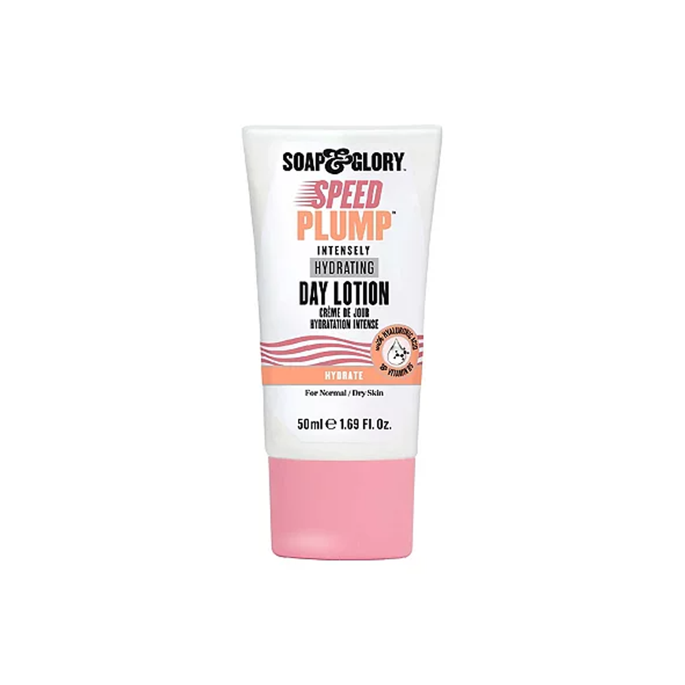 Soap & Glory Speed Plump Intensely Hydrating Day Lotion 50ml 