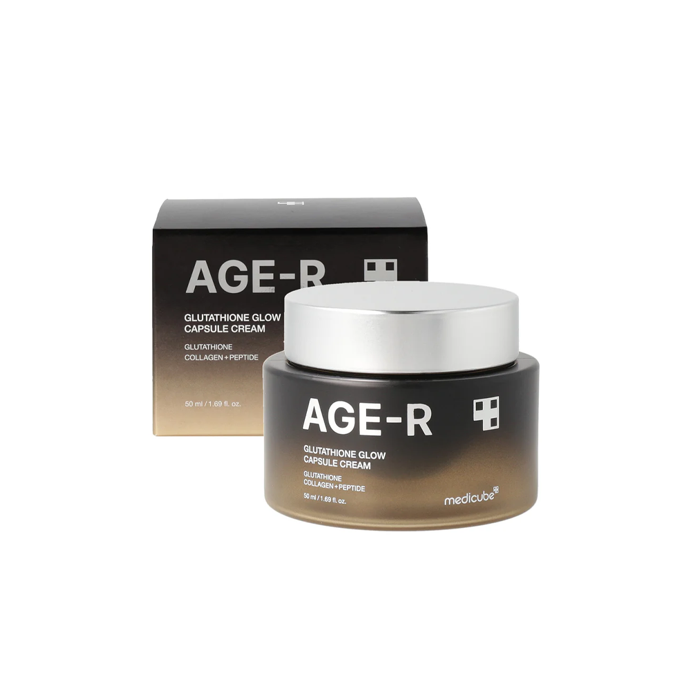 MEDICUBE AGE-R Glow Capsule Cream 50ml