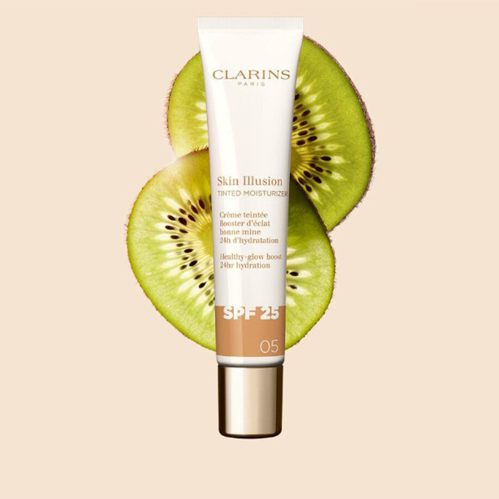 05 SKIN ILLUSION TINTED MOISTURIZER SPF25