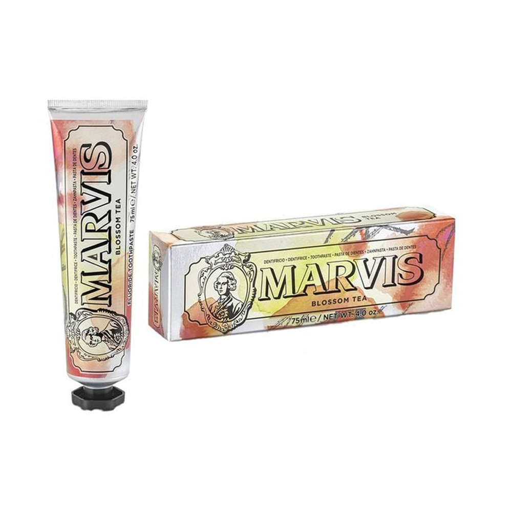 marvis blossom tea