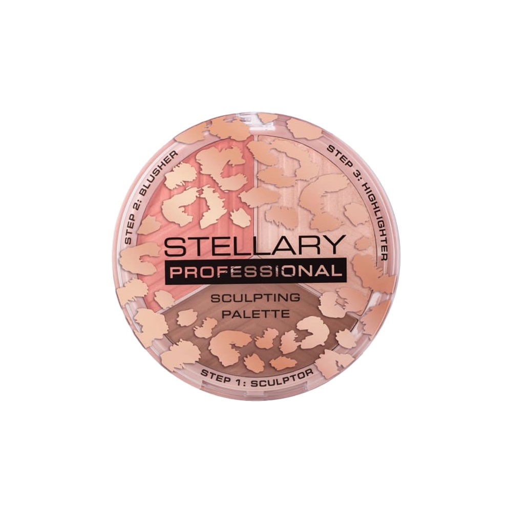 Sculpting palette 3 in 1