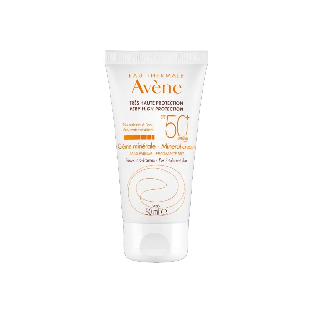 Avene Mineral Cream SPF 50+ 50 ml