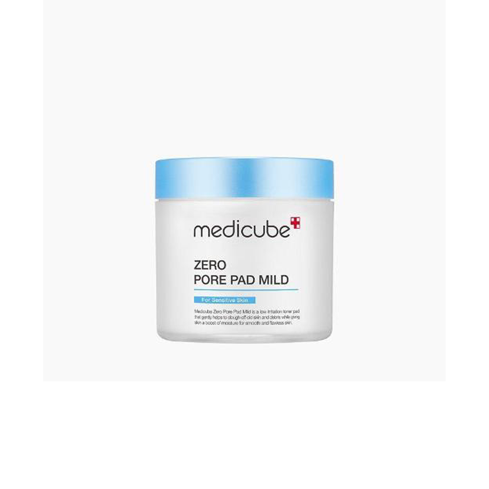 Medicubezero pore red mild