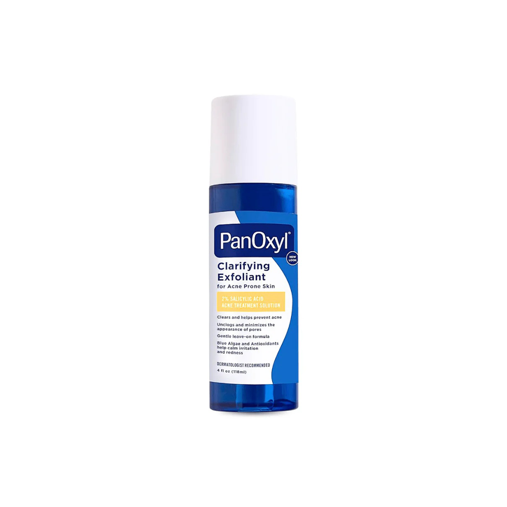 Panoxyl Clarifying Exfoliant 2% 118ml