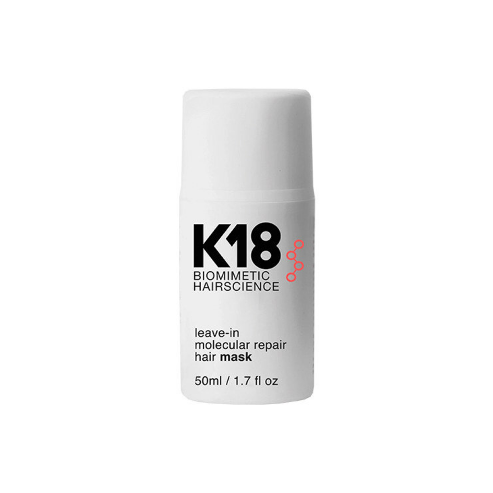 k18 leave in hair mask