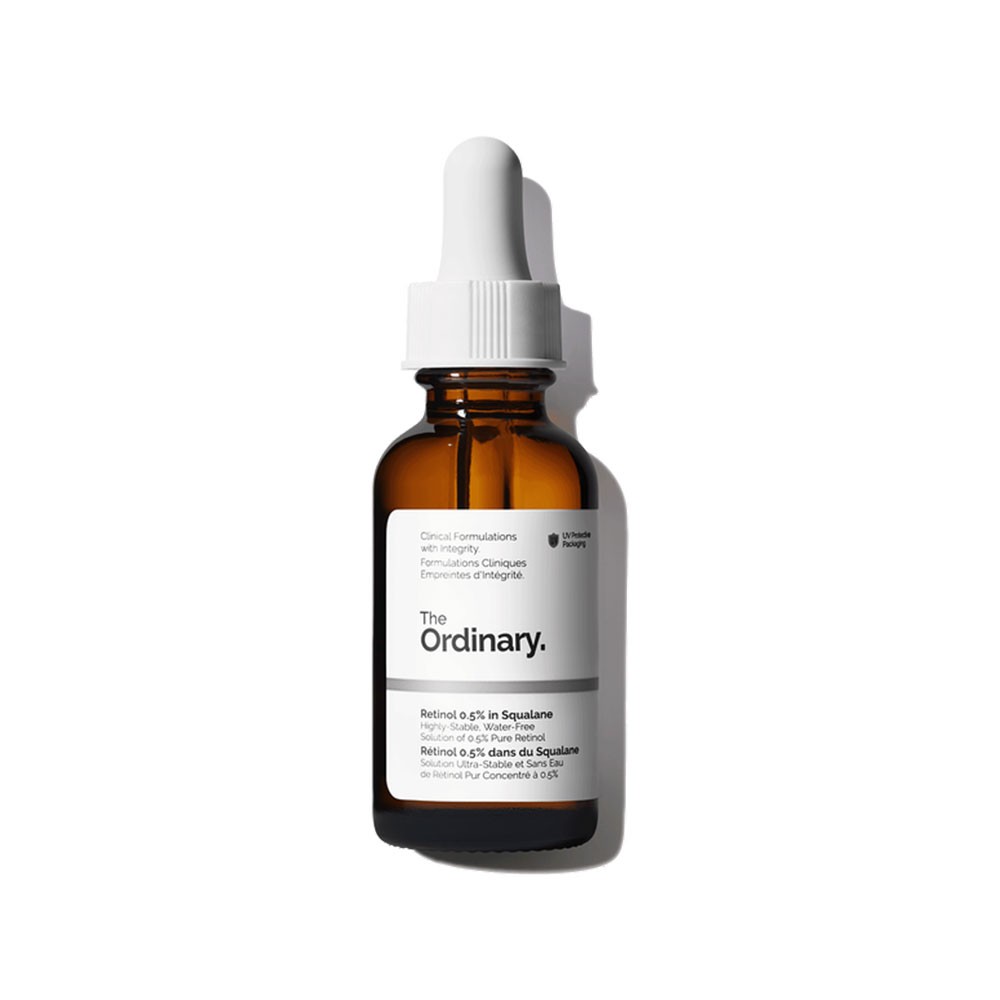Retinol 0.5% in Squalane 30ml 