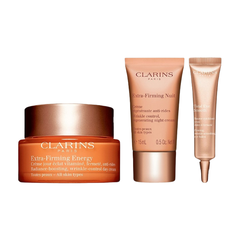 G.S G.S XTR FRM DAY 50ML+XTR FRM NGHT 15ML+XTR FRM PHYTO SRM 10ML