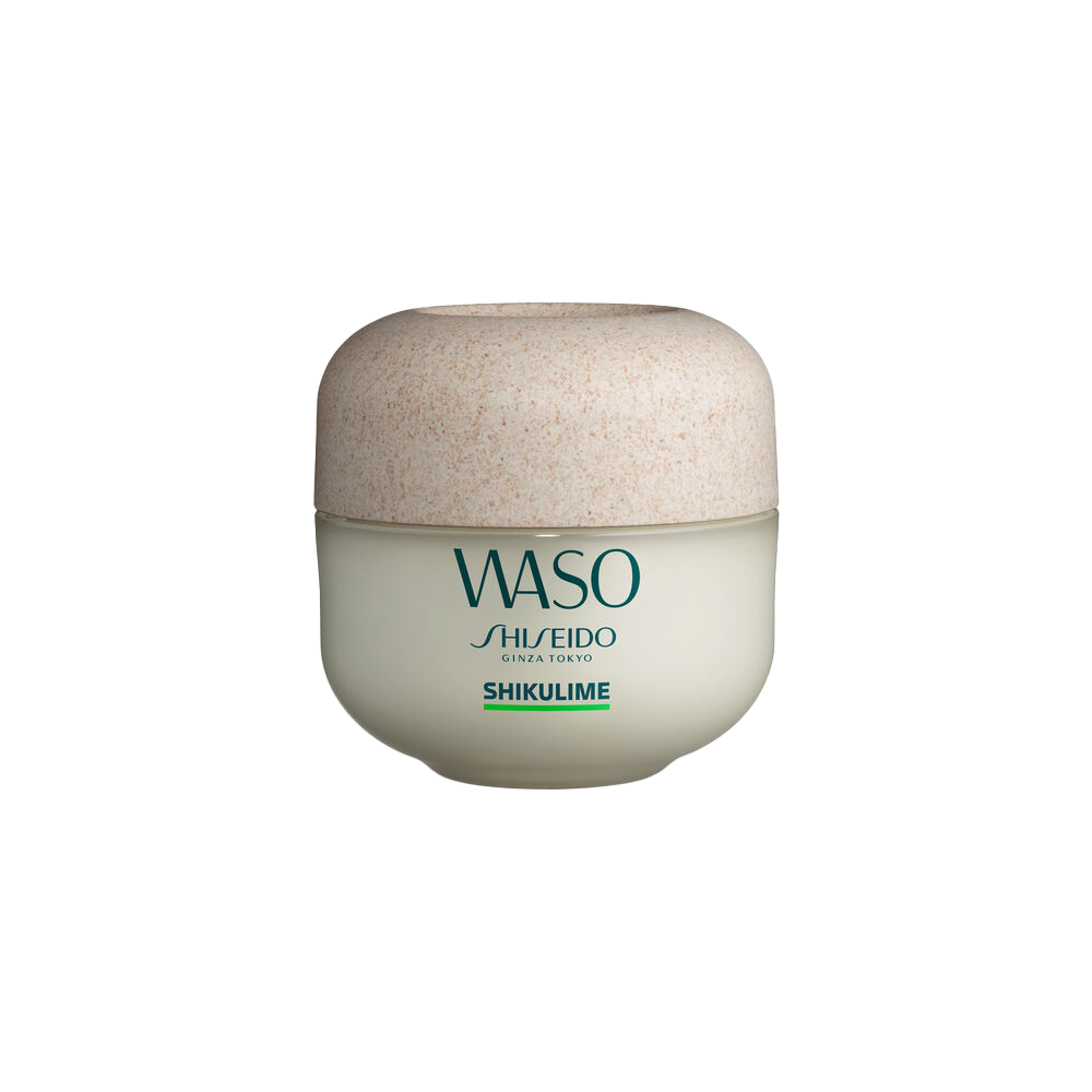 SHI WASO SHIKULIME MEGA HYDRATING MOISTURIZER 50ML