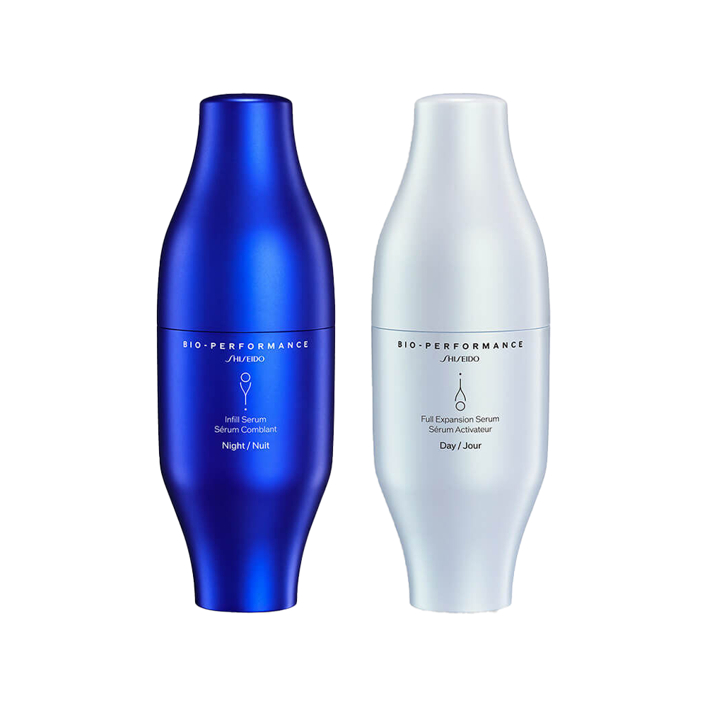 SHI BIO-PERFORMANCE SKIN FILLER SERUM 2X30ML