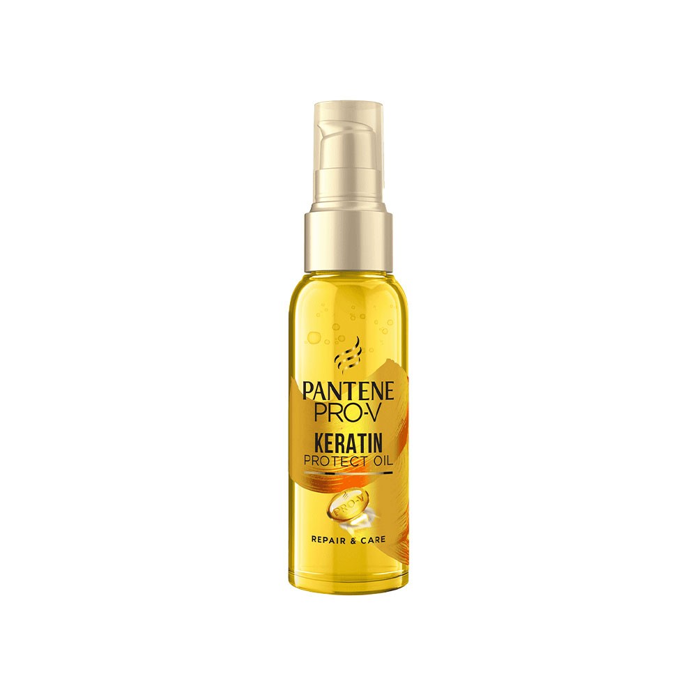 PRO-V Keratin Protect Repair & Care Hair Oil, 100 ml