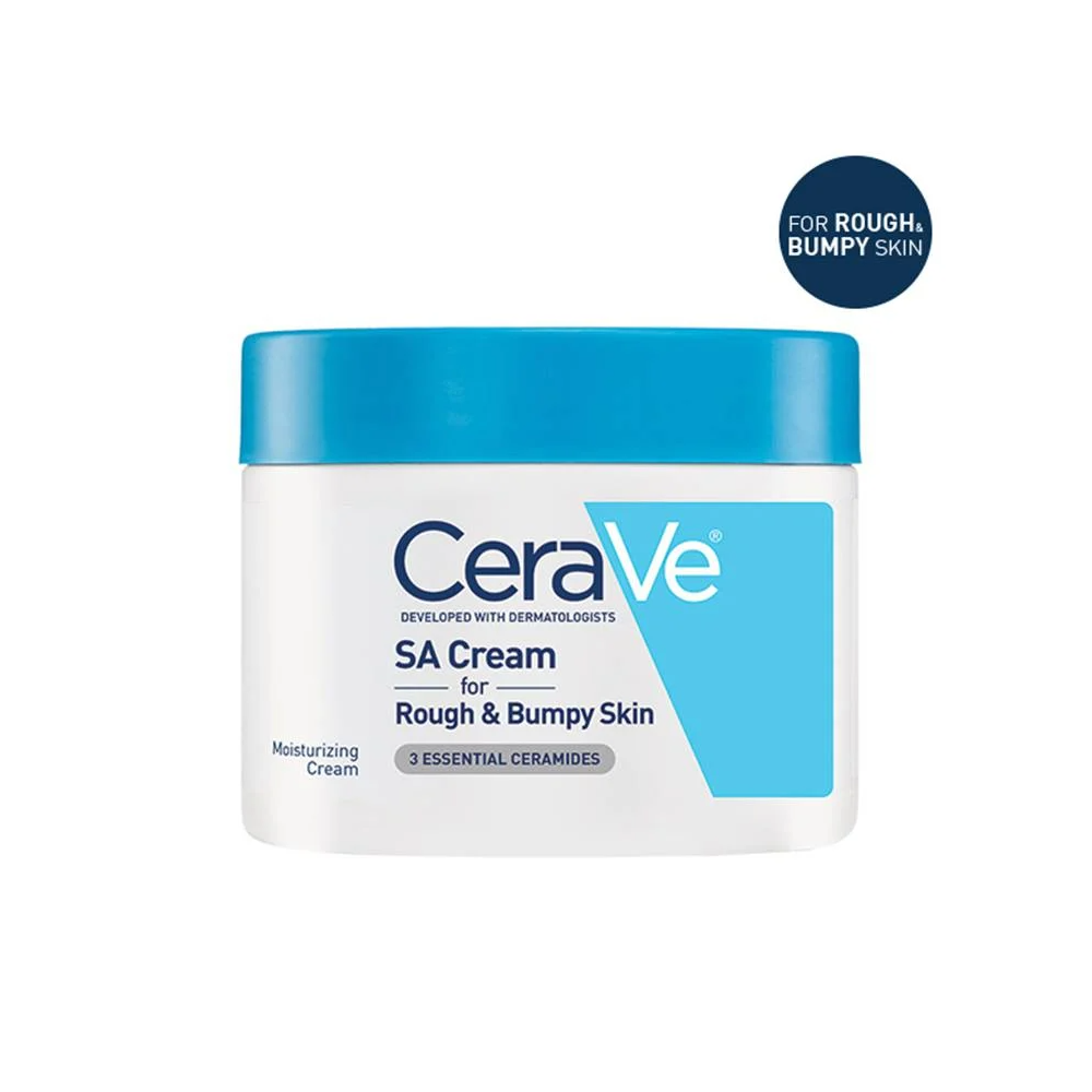 SA Cream for Rough & Bumpy Skin 12oz