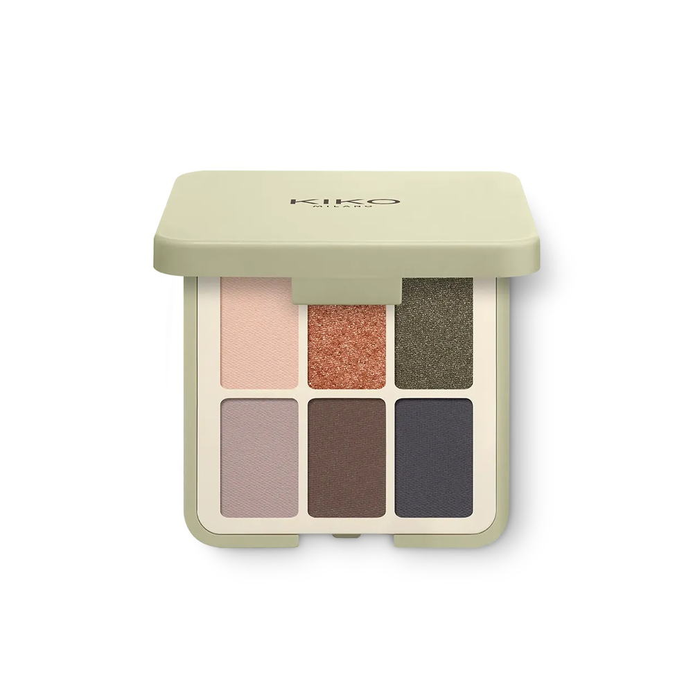 GREEN ME MEDIUM EYESHADOW PALETTE 103