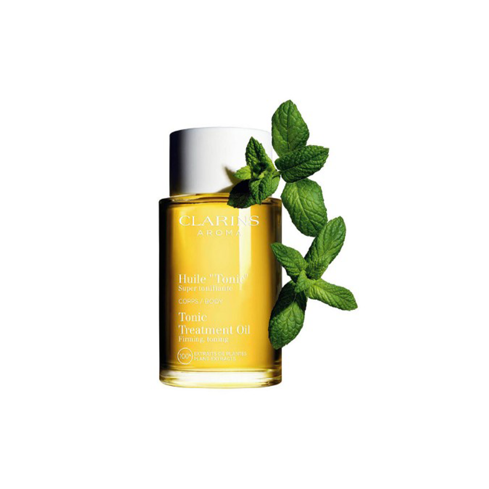 TONIC BODY OIL 100ML