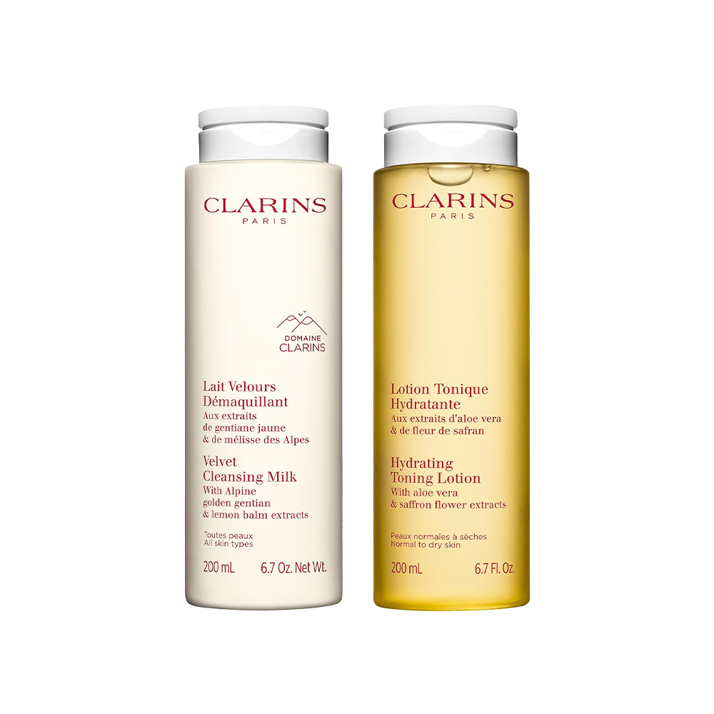 G.S CLNSNG MILK+TONG LOTN N/D+MAKEUP REMOVER