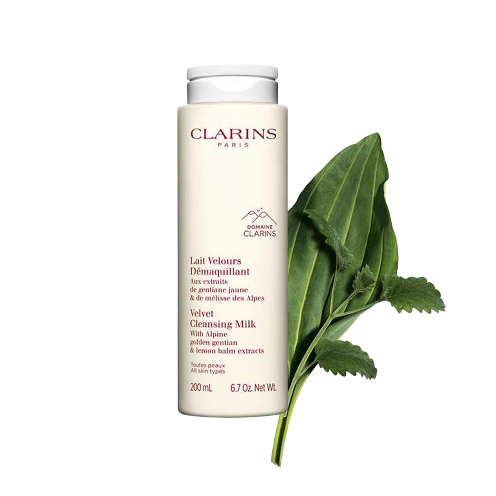VELVET CLNSNG MLK 200ML