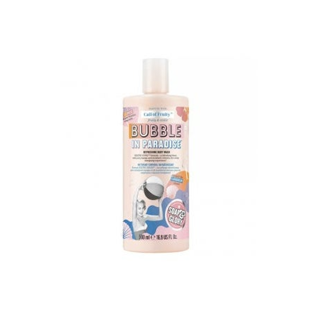 Soap & Glory's Bubble In Paradise Gel de Ducha 500ml