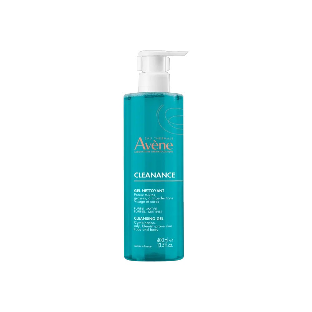 Avene Cleanance Cleansing Gel 400ml