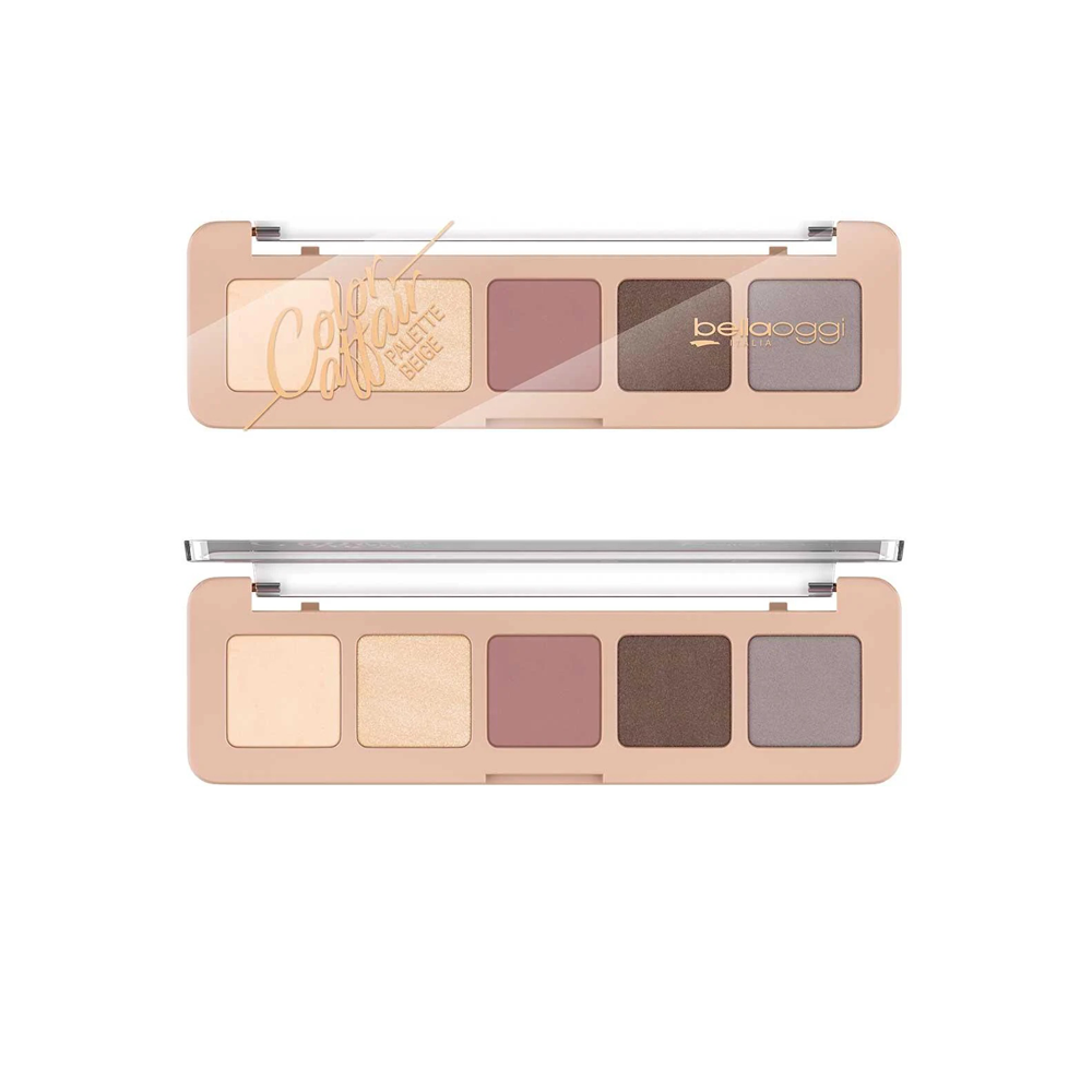 COLOR AFFAIR PALEETE 5/01