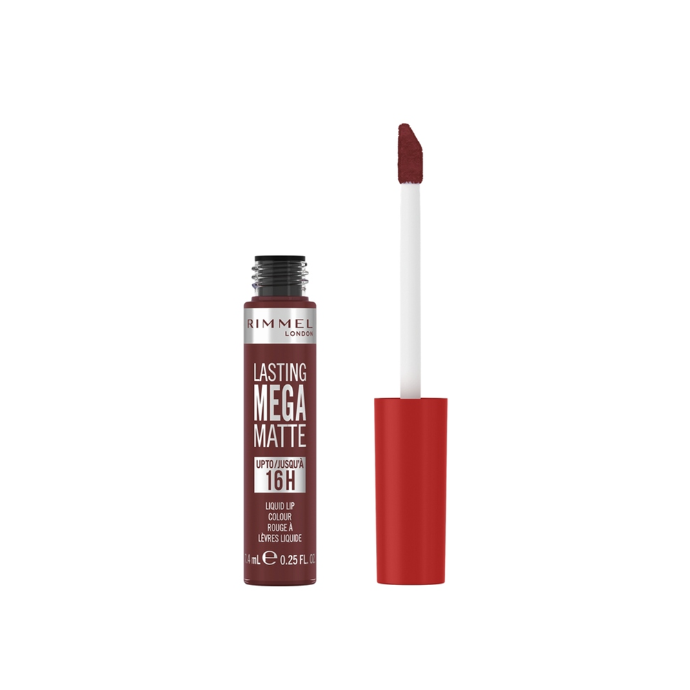 RIM  LASTING MEGA MATTE LIQ L/S