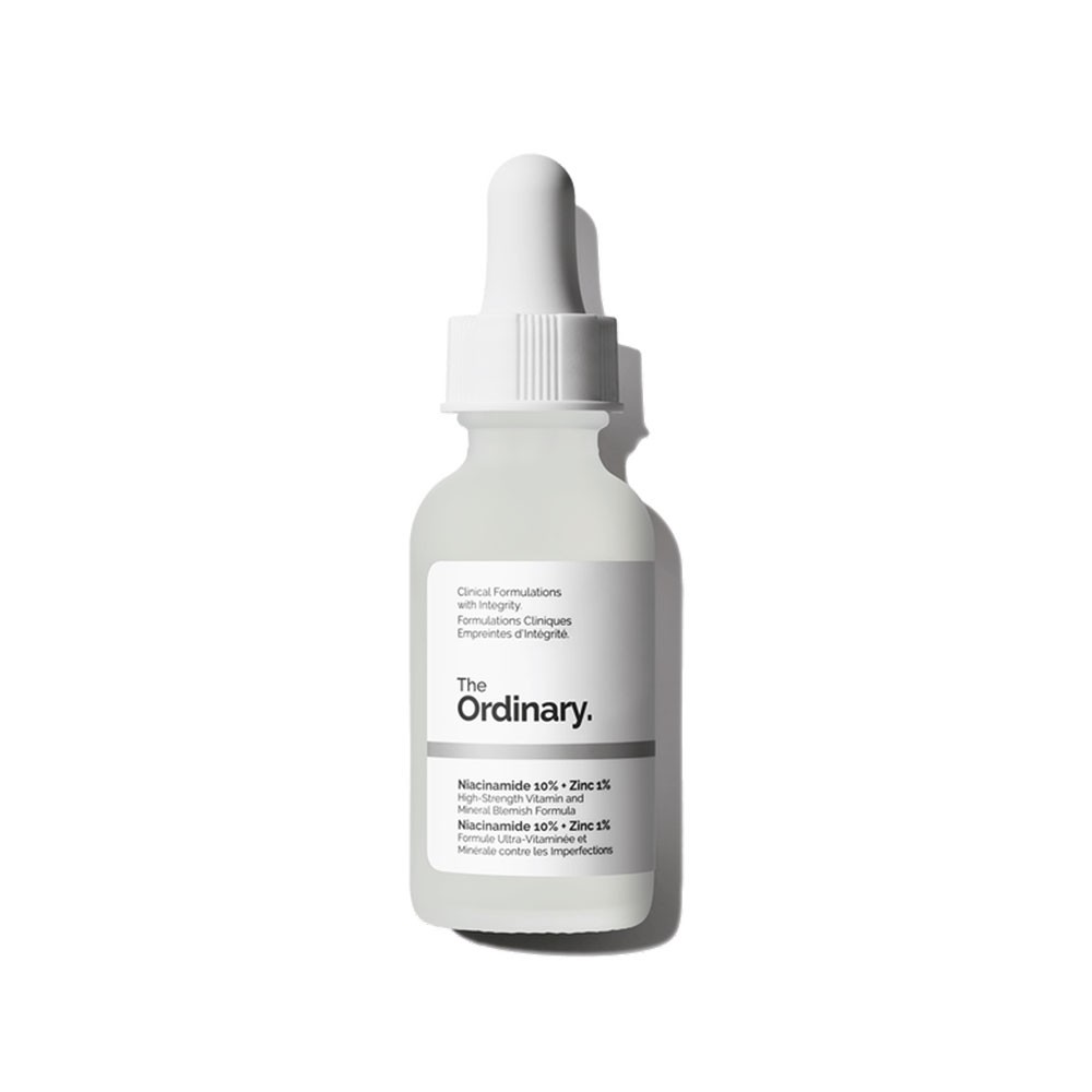 Niacinamide 10% + Zinc 1% 30ml