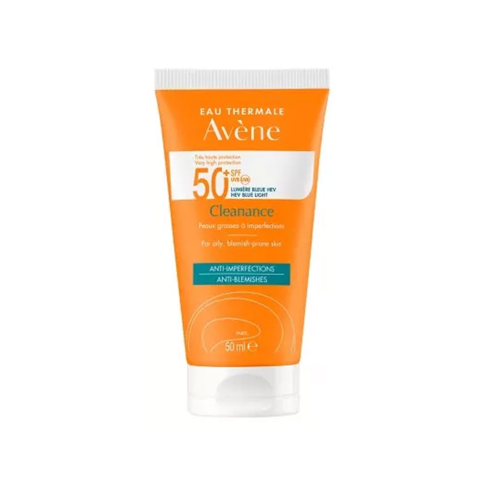 Avene Cleanance Solar SPF50+  50ml