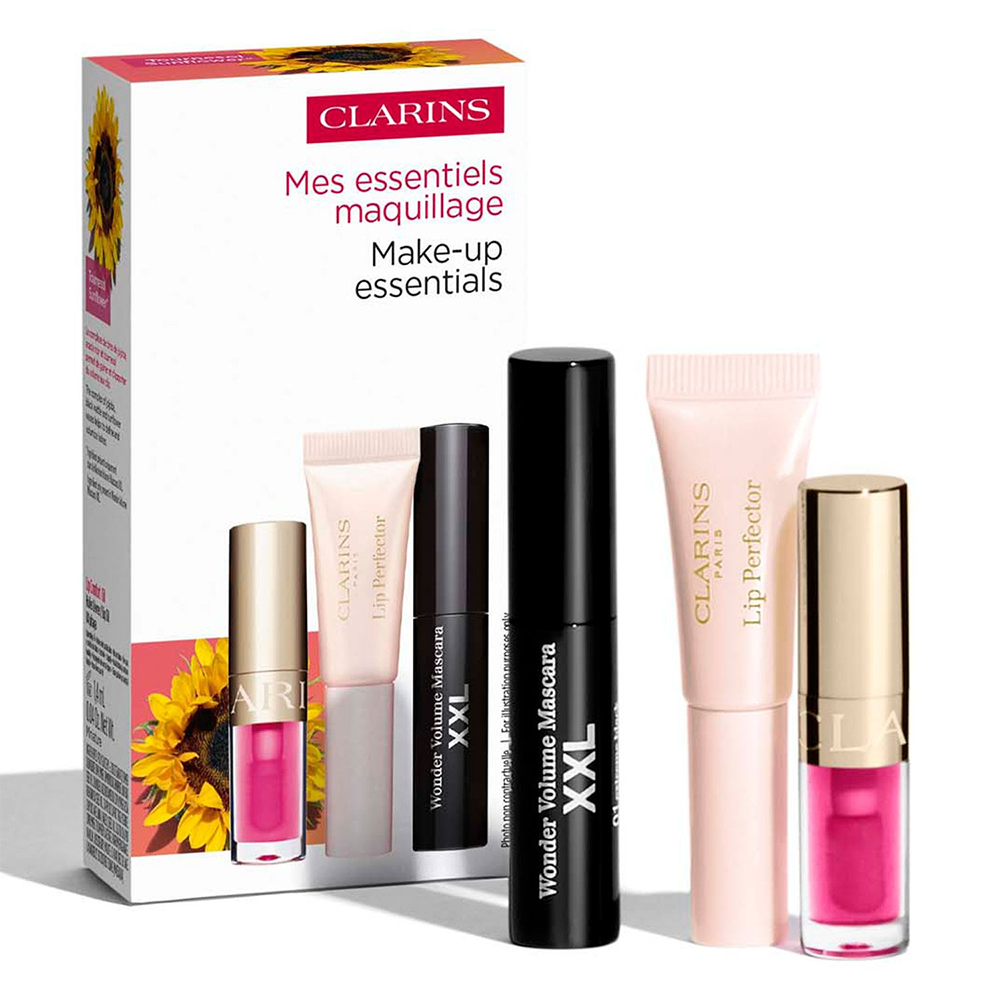 G.S WNDER VOLUME XXL MSC+LIP PERFECTOR MINI+LIP CMFRT OIL SMPL