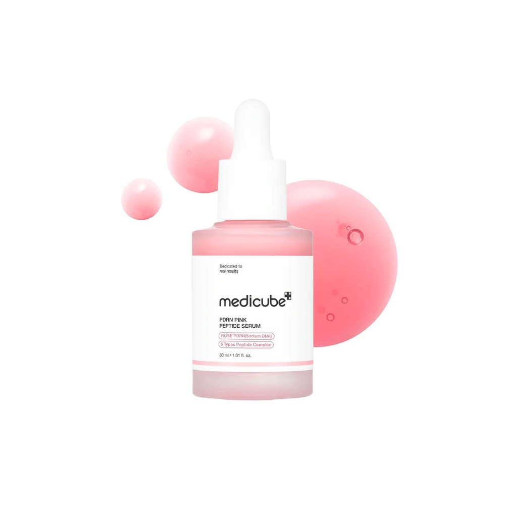 Medicube pink peptide serum 30ml