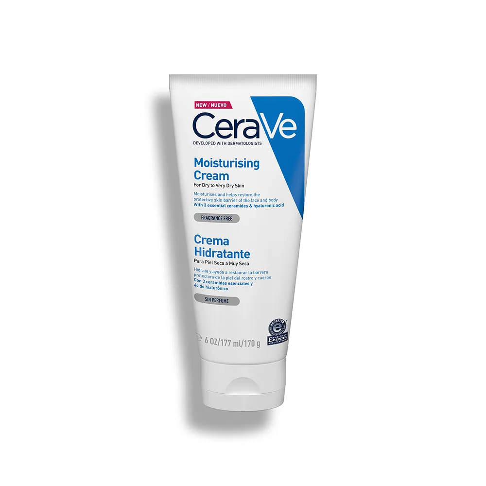 Moisturizing Cream for Dry Skin 177ml