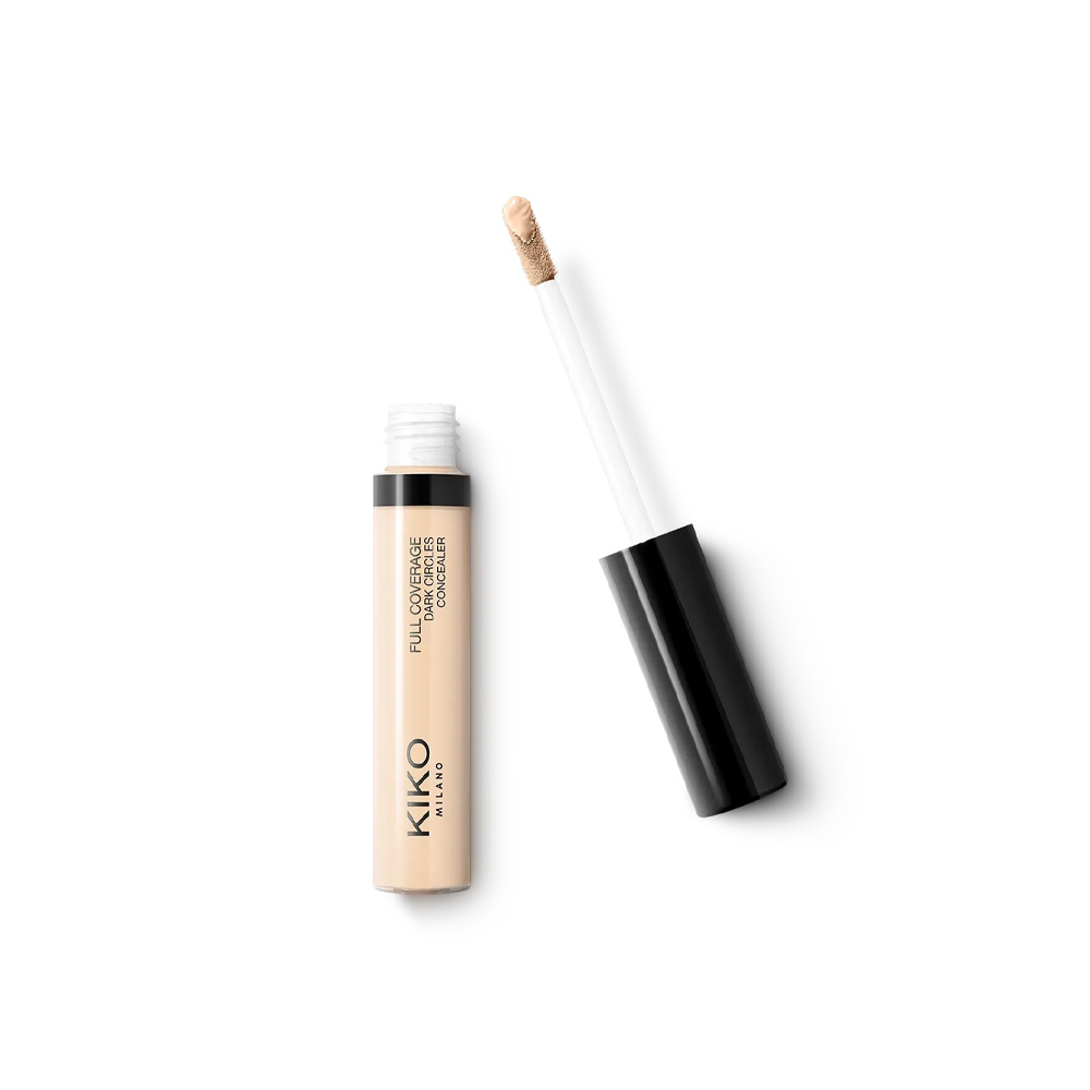 FULL COVERAGE DARK CIRCLES CONCEALER