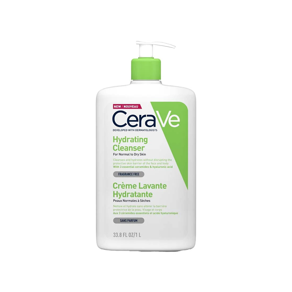 Hydrating Cleanser 1L