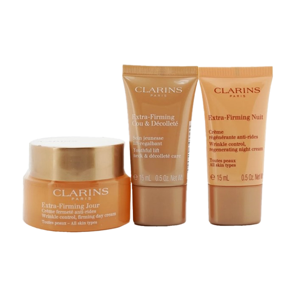 G.S XTR FRM DAY 50ML+XTR NECK 15ML+XTR FRM NGHT 15ML