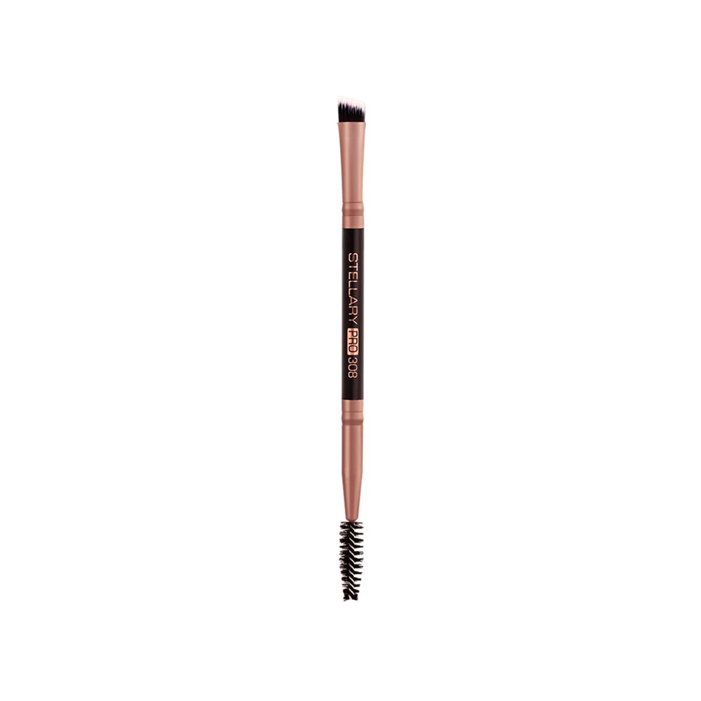 Eyebrow Brush Duo 308